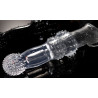 ExtendMyDick Gaine de pénis avec picots Penpik 20 x 5.5 cm Transparente